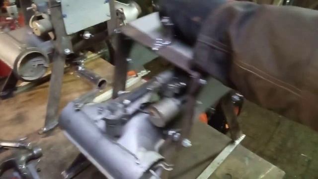 переносной отопитель печка запорожца. смотреть онлайн