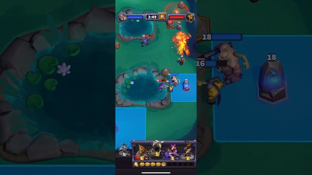 Warcraft Rumble - Branch Snapper (newest Update)