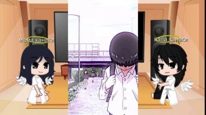 ?реакция родителей канеки на тт?(Токийский гуль)