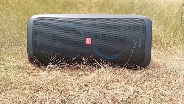 JBL PARTYBOX 300 OUTDOOR SOUND TEST 80% VOLUME смотреть онлайн