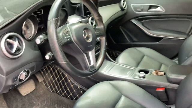 Xe Sang SUV Tiết Kiệm Nhiên Liệu Mercedes GLA200 Sx 2015 Nhập Khẩu - Lh 0917399798