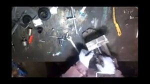 замена подшипников на автономке webasto