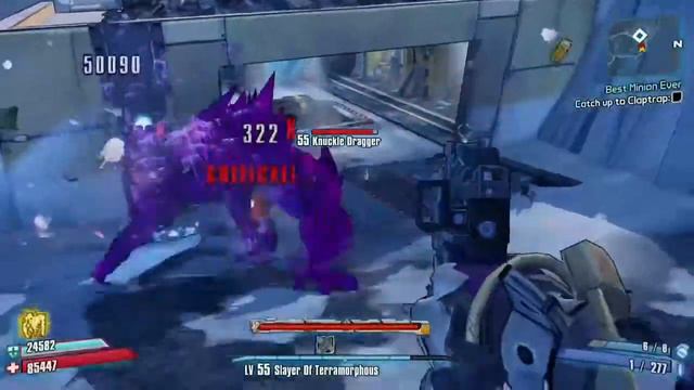How to farm for Hornet in Borderlands 2 смотреть онлайн
