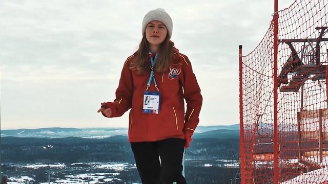 Этап кубка мира FIS по фристайлу AUDI. СКИ-КРОСС. Солнечная долина г.Миасс - 2020 смотреть онлайн