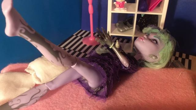 Как Твайла Пыталась Уснуть/JENNA Marbles/ STOPMOTION смотреть онлайн