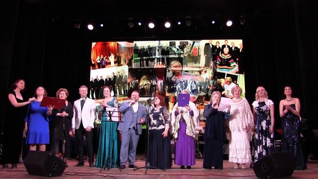 "БЛАГОДАРЮ СВОЮ СУДЬБУ" - Раиса Криницкая (слова), Николай Губернаторов (музыка), ансамбль "Сувенир смотреть онлайн