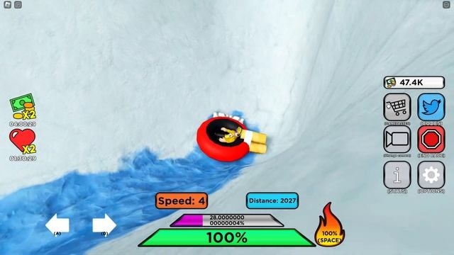 ALL NEW ROBLOX Sled Simulator [UPDATE 10.1] SECRET *OP* CODES! | ROBLOX 2023 CODES смотреть онлайн