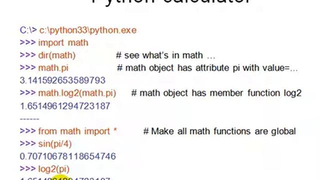 Introduction to python programming смотреть онлайн