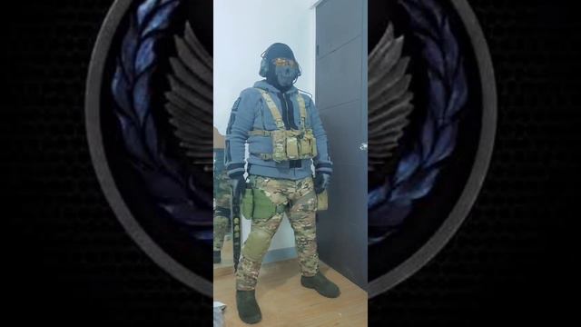 Ghost (Loose Ends) Cosplay | Call of Duty: Modern Warfare 2 (2009) смотреть онлайн