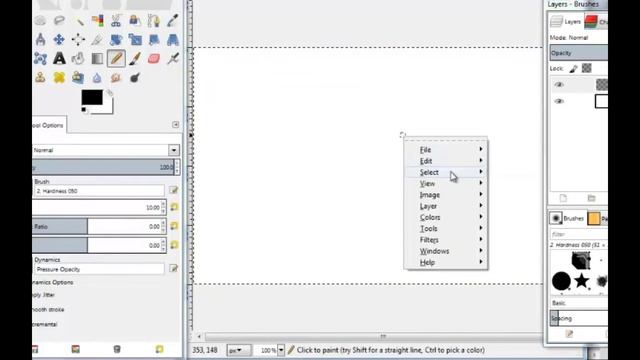How To Make Roads IN Photoshop and GIMP fast and easy смотреть онлайн