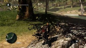 Assassin's Creed IV - Black Flag - Карта сокровищ 623, 172