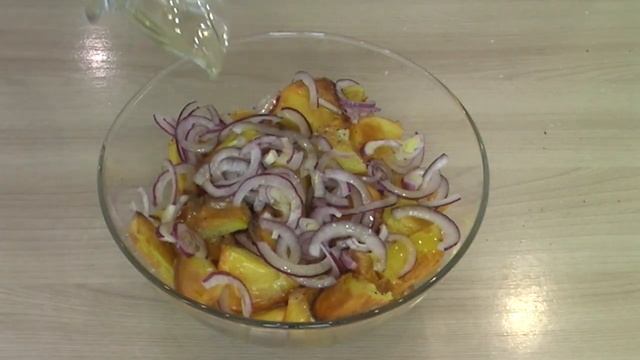 Запеченный картофель/ В интернете такого рецепта нет смотреть онлайн