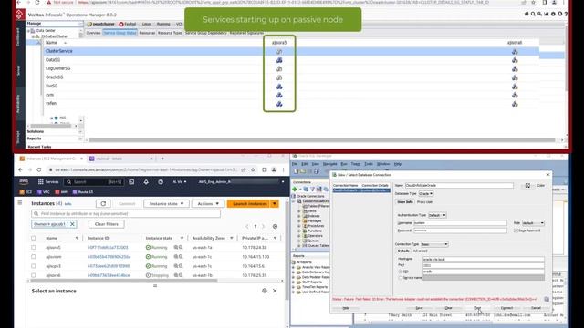 Veritas Alta™ Enterprise Resiliency: Optimizing Availability and Resiliency for Oracle in the Cloud смотреть онлайн