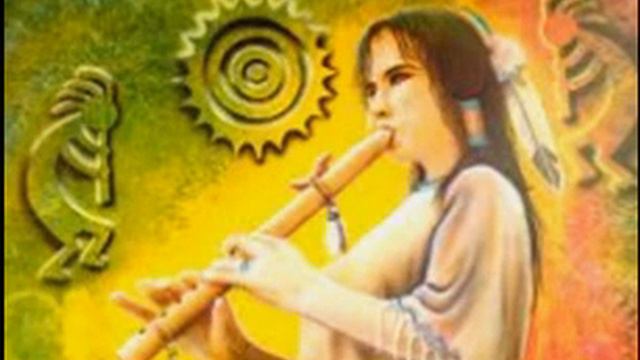 Native American Flute - Sleep Relaxing Music|Immersing the Inner Peace||Healing Music for Meditatio смотреть онлайн