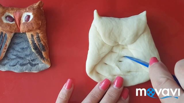 "Совушка-сова"-лепка (5+;6+) смотреть онлайн