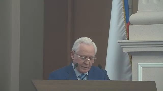 Двадцать четвертая сессия Совета депутатов Новосибирска смотреть онлайн