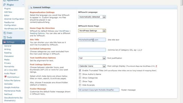 WordPress: Adding a Mobile Theme смотреть онлайн