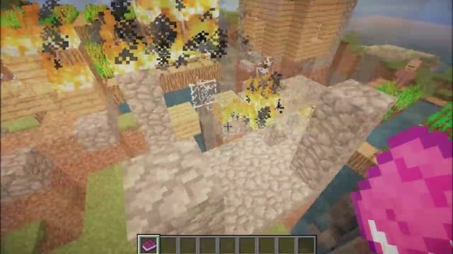КАК СОЗДАТЬ КАТАСТРОФЫ В MINECRAFT БЕЗ МОДОВ | ONE COMMAND BLOCK смотреть онлайн