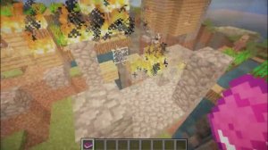 КАК СОЗДАТЬ КАТАСТРОФЫ В MINECRAFT БЕЗ МОДОВ | ONE COMMAND BLOCK