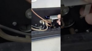 газовый котел rugas отключается при сильном ветре