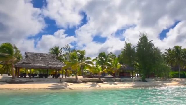 Острова Кука: интересные факты! смотреть онлайн