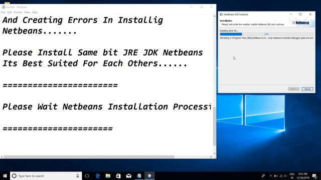 jre jdk netbeans install and execute a java program смотреть онлайн