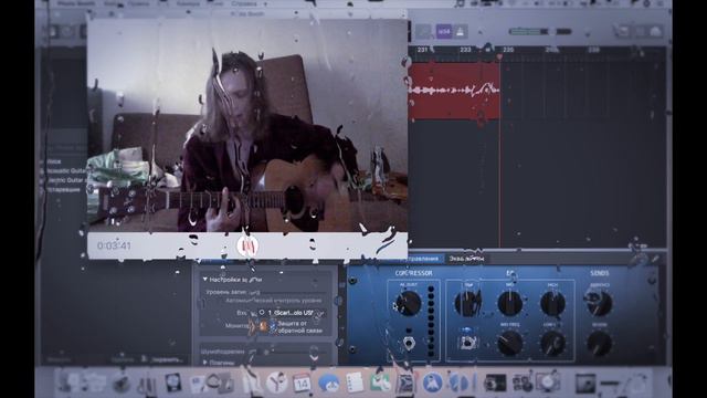 ALEX-Орбит без сахара (Сплин cover) смотреть онлайн