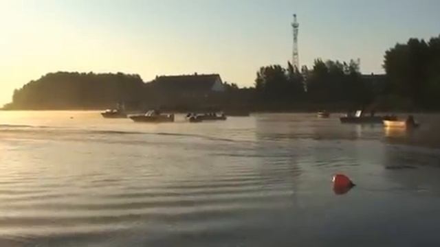 Старт второго тура второго этапа PAL 2012 смотреть онлайн