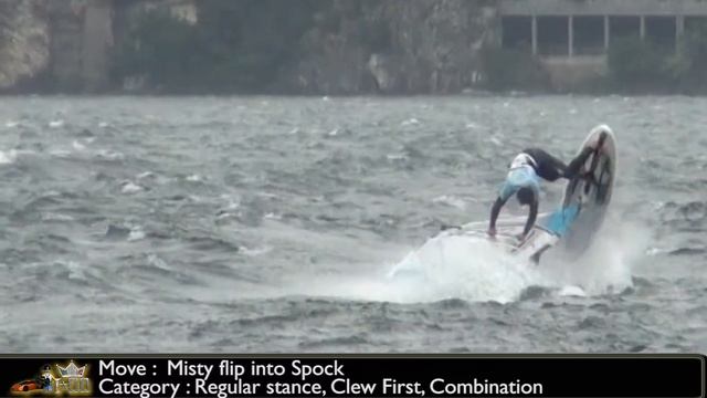 Misty Flip into Spock смотреть онлайн
