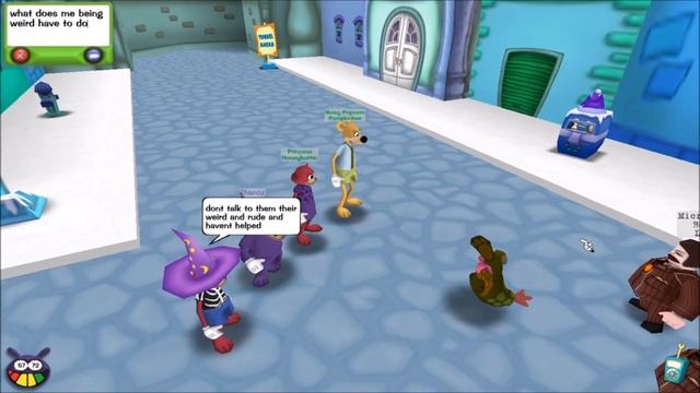 The Perplexing Toontown Playground Episode 3 - The Sad Toon смотреть онлайн