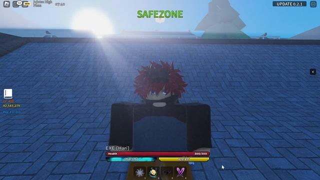 HARI CLAN | Roblox Kaizen смотреть онлайн