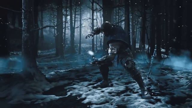 Mortal Kombat X Trailer leak смотреть онлайн