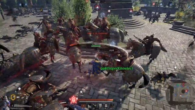 Kheshigs Extermination - Modao Ranked Highlight - Conqueror's Blade смотреть онлайн