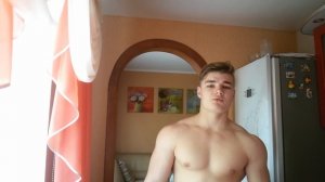 Метан+Дека первый курс +11 кг к массе.