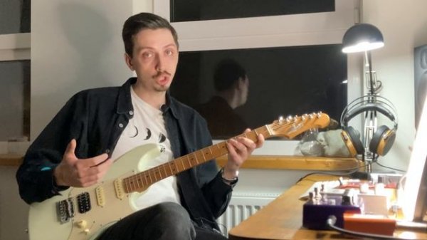 Обзор JET JS-400 OW. Лучший бюджетный стратокастер?!