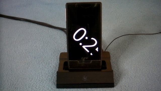 Microsoft Zune 1395 Mp3 Multimedia Player