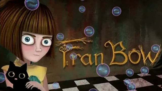 Runnergame-Fran Bow Original Soundtrack(музыка с игры)1 час#franbow