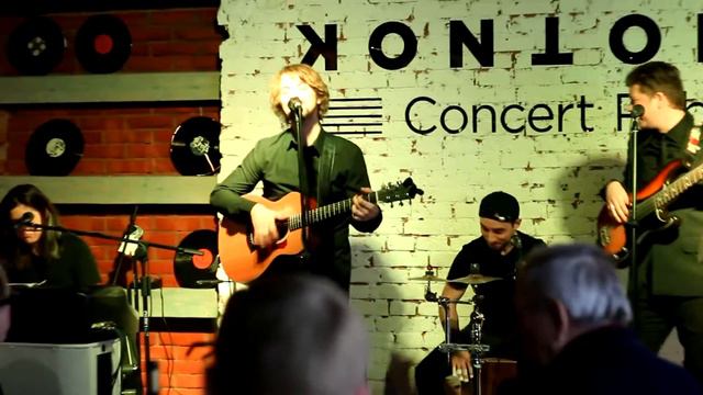 завтраккусто - Черных роз @ Kontora смотреть онлайн