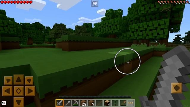 LokiCraft - Gameplay Walkthrough - #1 (Локикрафт)