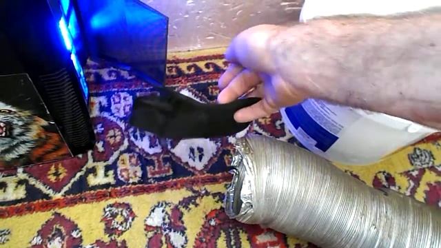 Охлаждение компьютера летом ( Проста и Эффективно ) смотреть онлайн