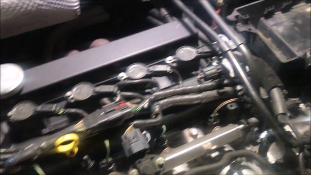 2.5 Duratec Swap Ford Focus