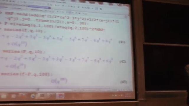 The Dyson Rank of Partitions Part 3 смотреть онлайн