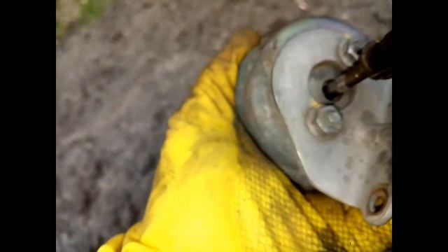 Ssang Yong Actyon, Kyron - Замена актуатора турбины смотреть онлайн