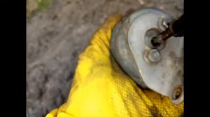 Ssang Yong Actyon, Kyron - Замена актуатора турбины