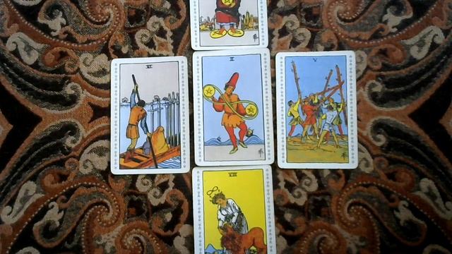 Расклад "Колесо фортуны" расскажет, каким будет месяц август для Тельцов смотреть онлайн
