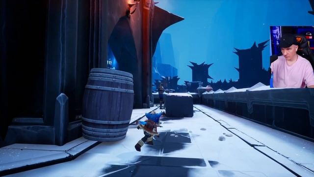 ПРОХОЖДЕНИЕ ИГРЫ SONG OF NUNU: A LEAGUE OF LEGENDS STORY СТРИМ#2 смотреть онлайн