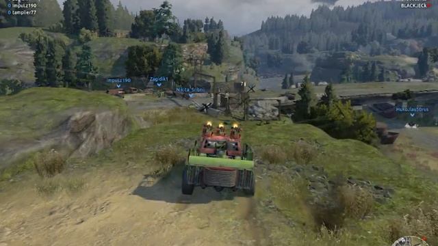 играю в Crossout смотреть онлайн