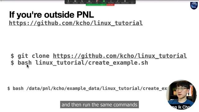 Variables vs Strings | Linux Workshop for Neuroimaging & Bioinformatics | part 3 смотреть онлайн