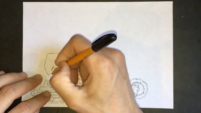 Инженерный МОНСТ ! Гладиаторские бои! Как нарисовать ! Мультики про танки ! смотреть онлайн