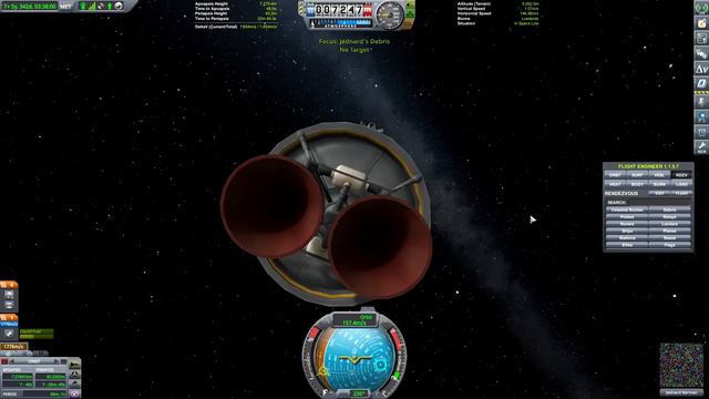 Minmus Claw [44] Kerbal Space Program Career Breaking Ground DLC смотреть онлайн